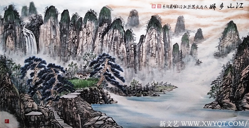 杨根弟作品27