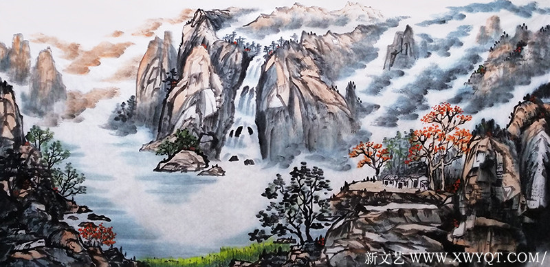 杨根弟作品28