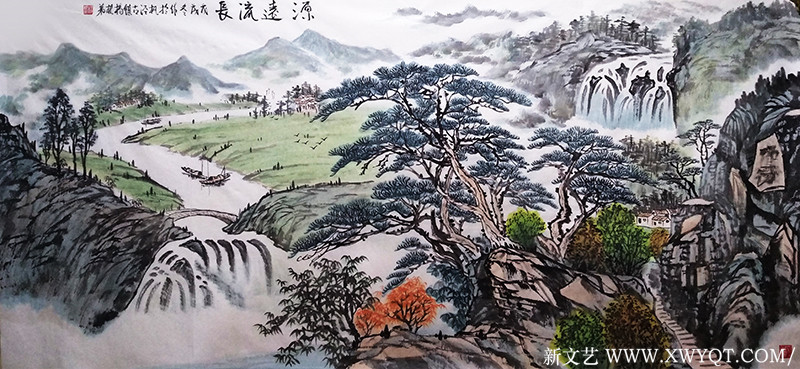 杨根弟作品29