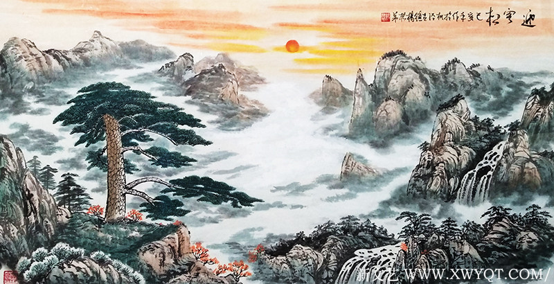 杨根弟作品30