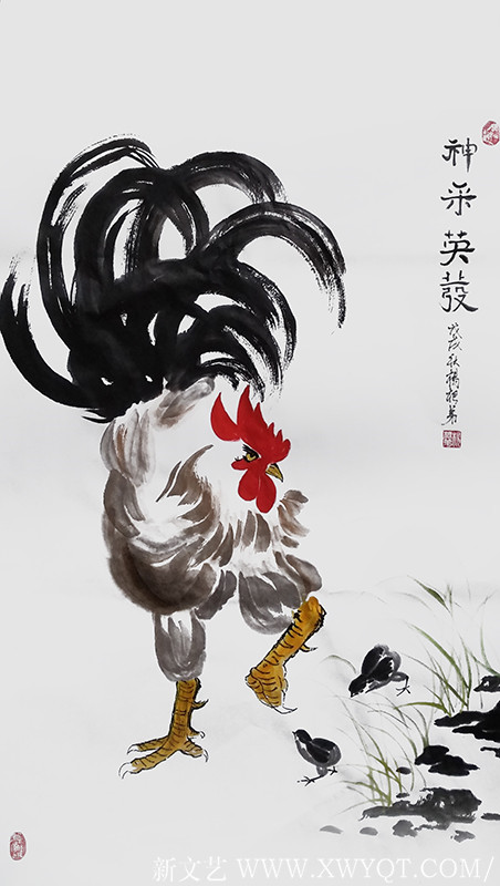杨根弟作品4