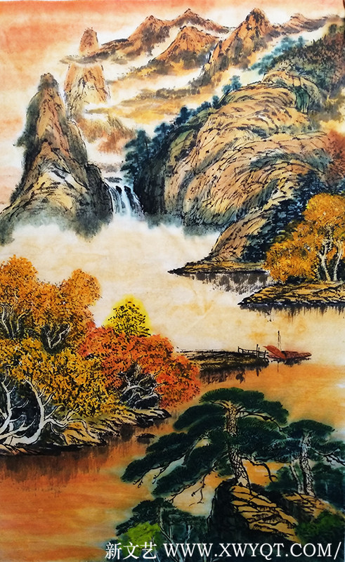杨根弟作品6