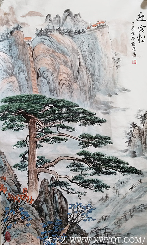 杨根弟作品7