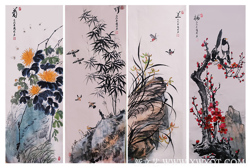杨根弟作品9