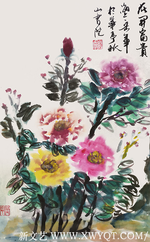 岳军作品24