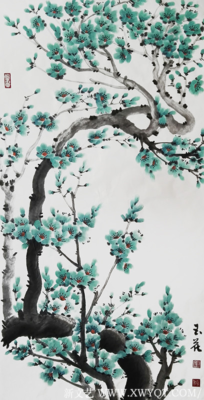 李玉花作品14