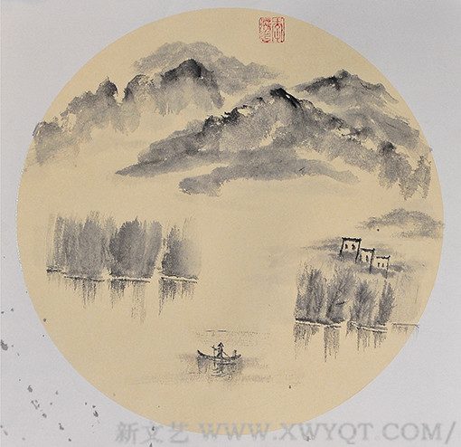 李英华作品1