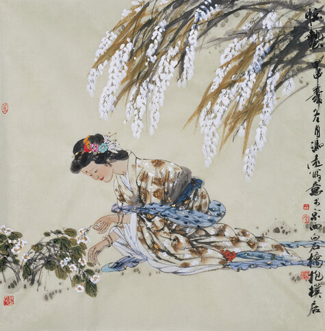 《惊蛰》