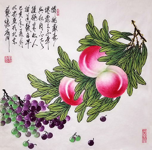 刘乃忠作品2