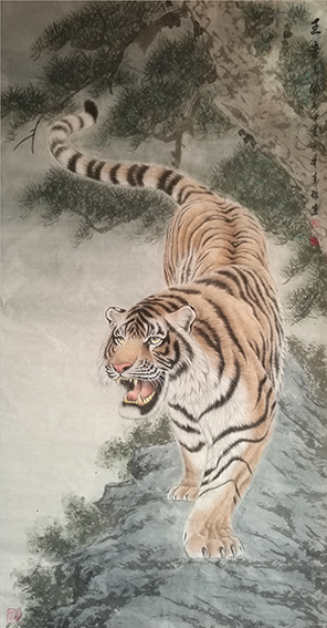 张连珠作品10
