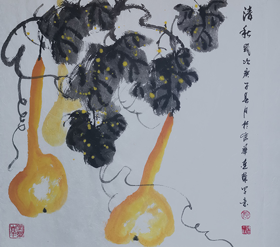 张连珠作品3