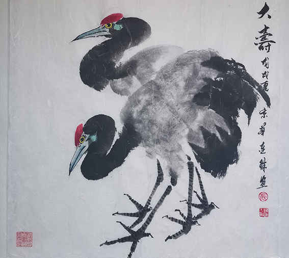 张连珠作品6