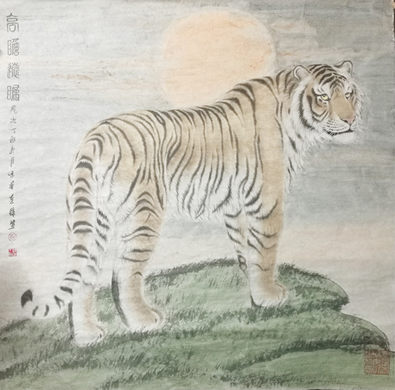 张连珠作品9
