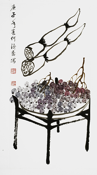 何济乔作品2