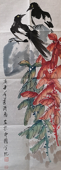 何济乔作品6