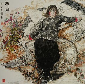 何济乔作品9