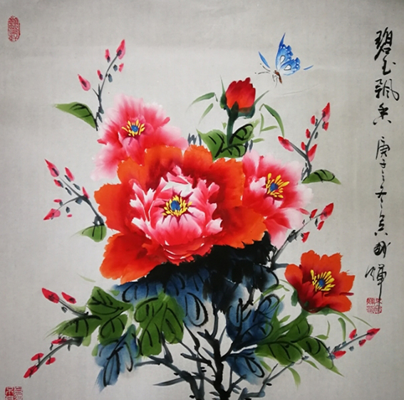吴国辉作品5《碧玉飘香》