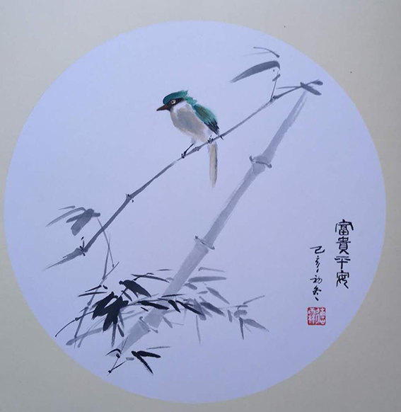 蔡德霖作品1