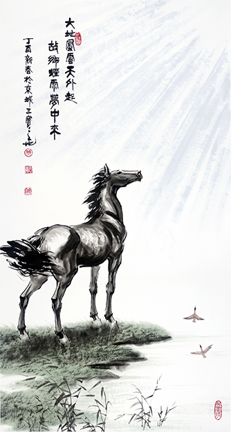 蔡德霖作品13