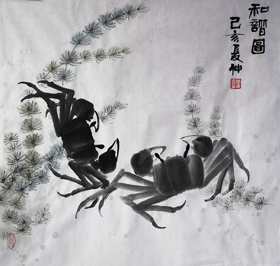 蔡德霖作品6