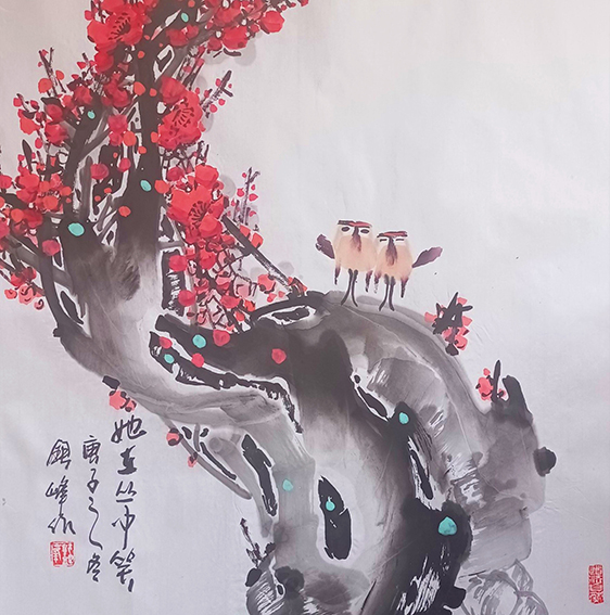 郭银峰作品2