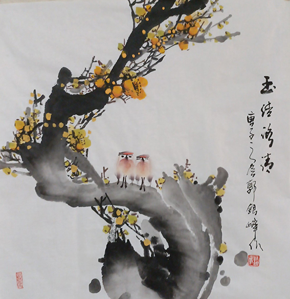 郭银峰作品3
