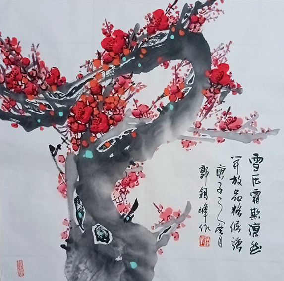 郭银峰作品5