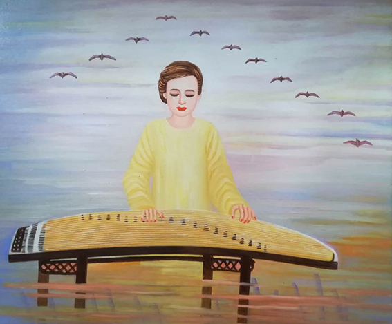 胥薇作品1