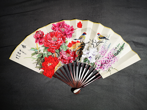 农永玉作品1《春》