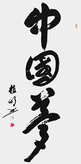 植明作品6《中国梦》