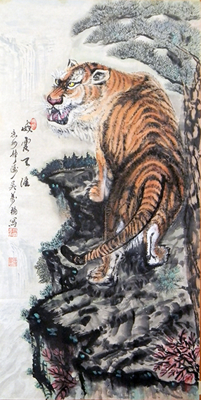 吴万福作品9