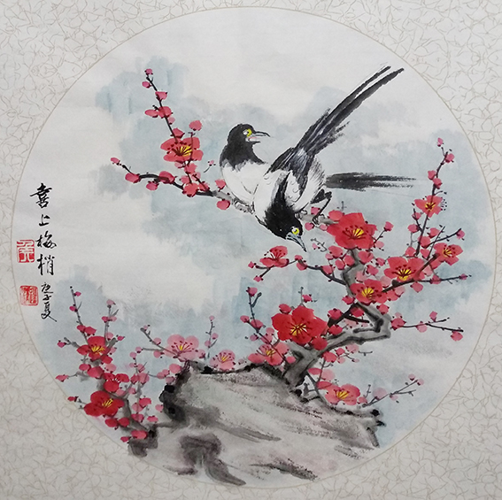 侯跃清作品1