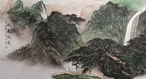 钟家勤作品13