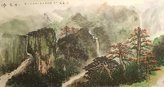 钟家勤作品7