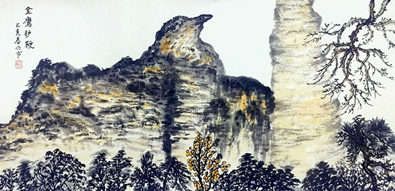 胡兴书作品11