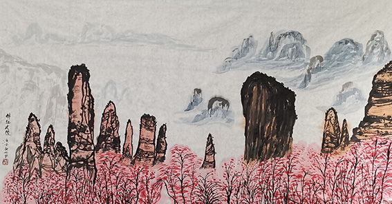 胡兴书作品12