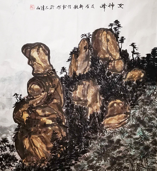 胡兴书作品16