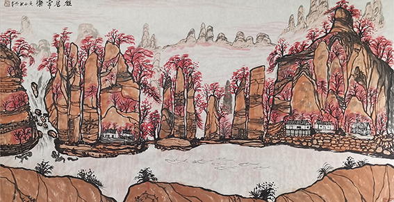 胡兴书作品2