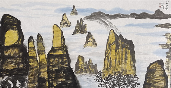 胡兴书作品3