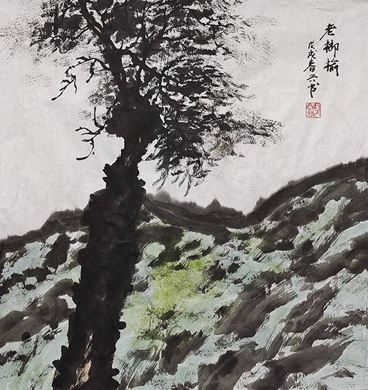 胡兴书作品6