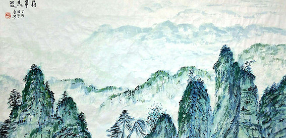 胡兴书作品7