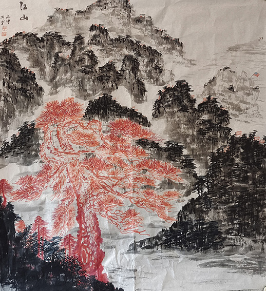 胡兴书作品9