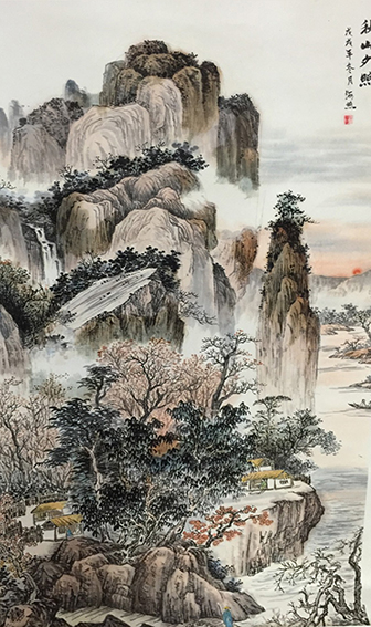 张海燕作品10