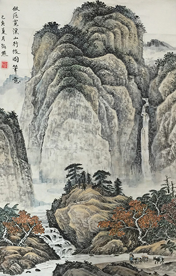 张海燕作品11