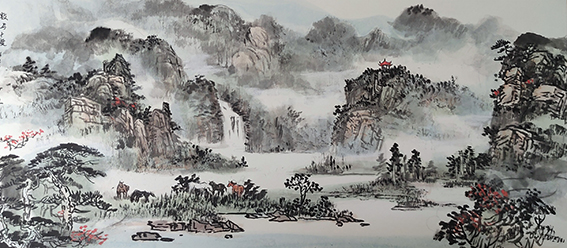 张海燕作品18