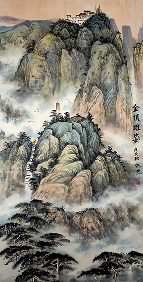张海燕作品2