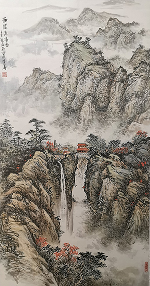 张海燕作品3