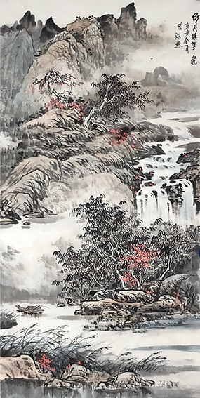 张海燕作品4