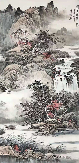 张海燕作品7