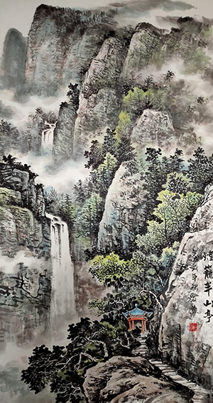 张海燕作品8